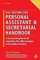Algopix Similar Product 17 - The Definitive Personal Assistant 