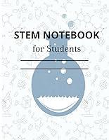 Algopix Similar Product 4 - STEM Notebook for Students Graph