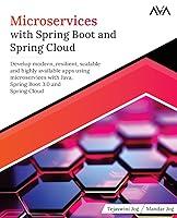 Algopix Similar Product 14 - Microservices with Spring Boot and