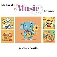 Algopix Similar Product 3 - My First Music Lesson (My First Lesson)