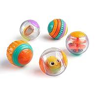 Algopix Similar Product 8 - Bright Starts Roll Shake and Spin