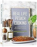 Algopix Similar Product 19 - Real Life Pesach Cooking Pesach Prep 