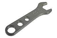 Algopix Similar Product 12 - ICT Billet Aluminum 8AN Wrench 8 AN