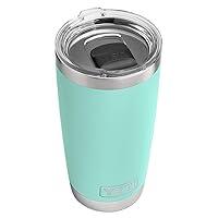 Algopix Similar Product 18 - YETI Rambler 20 oz Tumbler Stainless