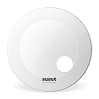 Algopix Similar Product 4 - Evans EQ3 Resonant Coated White Bass
