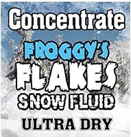 Algopix Similar Product 18 - Froggys Fog Snow Concentrate Ultra Dry