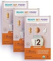 Algopix Similar Product 11 - Ready Set Food  Early Allergen