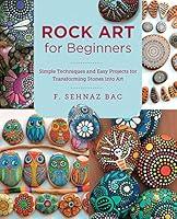 Algopix Similar Product 8 - Rock Art for Beginners Simple