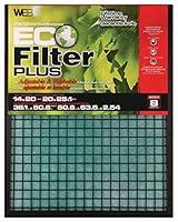 Algopix Similar Product 17 - WEB Eco Filter Plus Adjustable Air
