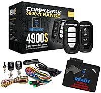 Algopix Similar Product 6 - Compustar CS4900S 4900S 2Way Remote
