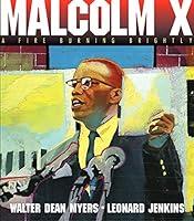 Algopix Similar Product 2 - Malcolm X: A Fire Burning Brightly