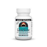 Algopix Similar Product 4 - Source Naturals GastricSoothe Zinc L