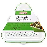 Algopix Similar Product 4 - Rapid Veggie Steamer  Microwave Fresh