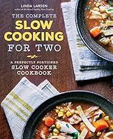 Algopix Similar Product 13 - The Complete Slow Cooking for Two A