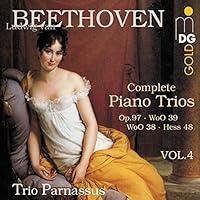 Algopix Similar Product 5 - Beethoven: Complete Piano Trios, Vol. 4