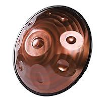 Algopix Similar Product 7 - Handpan Drum Steel Hand Pan Prremium