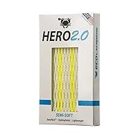 Algopix Similar Product 11 - East Coast Dyes Lacrosse Hero 20 Mesh