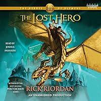 Algopix Similar Product 15 - The Lost Hero The Heroes of Olympus