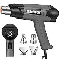 Algopix Similar Product 14 - ROMECH Heat Gun Heavy Duty Fast