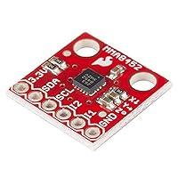 Algopix Similar Product 20 - Triple Axis Accelerometer Breakout 