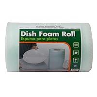 Algopix Similar Product 6 - 116 in x 12 in x 50 ft Dish Foam