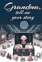 Algopix Similar Product 13 - Grandma tell me your story A