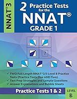 Algopix Similar Product 9 - 2 Practice Tests for the NNAT Grade 1