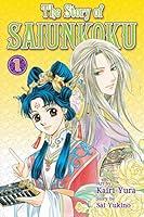 Algopix Similar Product 14 - The Story of Saiunkoku, Vol. 1