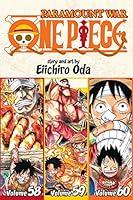 Algopix Similar Product 19 - One Piece Omnibus Edition Vol 20
