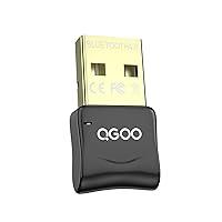 Algopix Similar Product 7 - USB Bluetooth Dongle QGOO Bluetooth