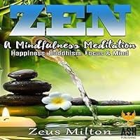 Algopix Similar Product 2 - Zen A Mindfulness Meditation