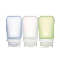 Algopix Similar Product 13 - humangear GoToob 3Pack Medium 