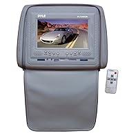 Algopix Similar Product 18 - Pyle PL72HRGR Adjustable Headrest w