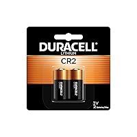 Algopix Similar Product 1 - Duracell CR2 3V Lithium Battery 1