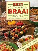 Algopix Similar Product 9 - Best South African Braai Recipes