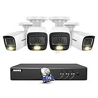 Algopix Similar Product 11 - ANNKE 8CH H265 Security Camera System