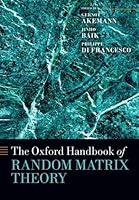 Algopix Similar Product 17 - The Oxford Handbook of Random Matrix