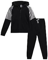 Algopix Similar Product 17 - Angel Face Girls Jogger Set  Fleece