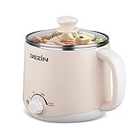 Algopix Similar Product 9 - Dezin Electric Pot 16L Ramen Cooker