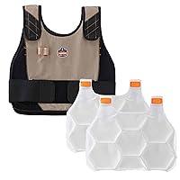 Algopix Similar Product 15 - Ergodyne unisex adult Premium Phase