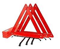 Algopix Similar Product 6 - BRUFER 3Pack Emergency Roadside Safety