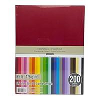 Algopix Similar Product 7 - Recollections Cardstock Paper