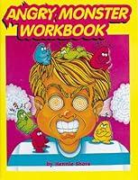 Algopix Similar Product 1 - Angry Monster Workbook