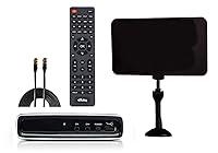 Algopix Similar Product 6 - Exuby Digital Converter Box for TV