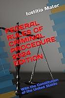 Algopix Similar Product 16 - FEDERAL RULES OF CRIMINAL PROCEDURE