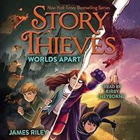 Algopix Similar Product 7 - Worlds Apart: Story Thieves, Book 5