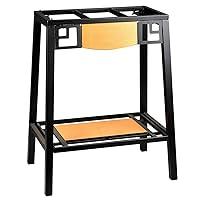 Algopix Similar Product 2 - Aqueon Forge Metal Aquarium Stands 20 x