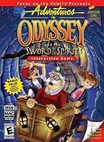 Algopix Similar Product 15 - Adventures In Odyssey Sword of the