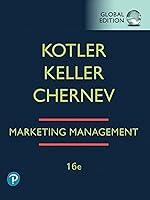 Algopix Similar Product 17 - Marketing Management, Global Edition