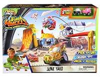 Algopix Similar Product 1 - Trash Pack Wheels Junk Yard